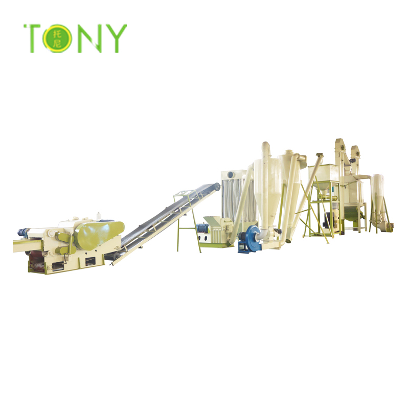 EFB Pellet Mill Line jó áron