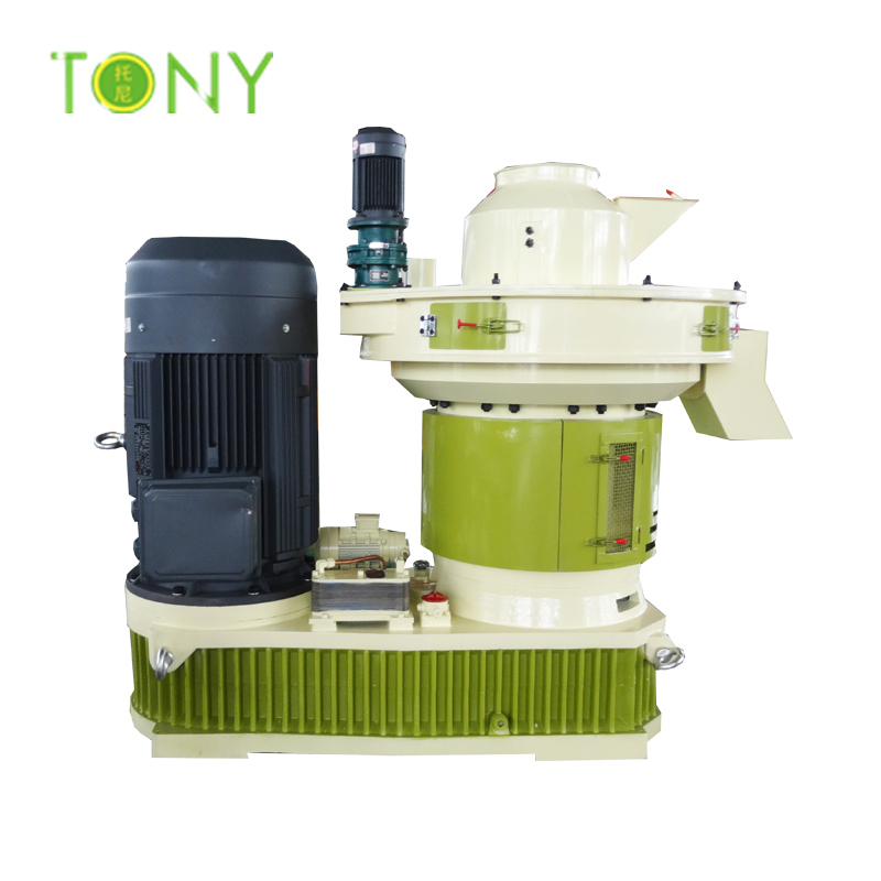 CE Jóváhagyott Palm Kernel Shell Pellet Mill